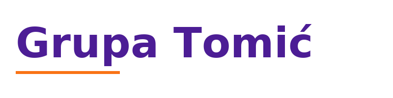 Grupa Tomić logo